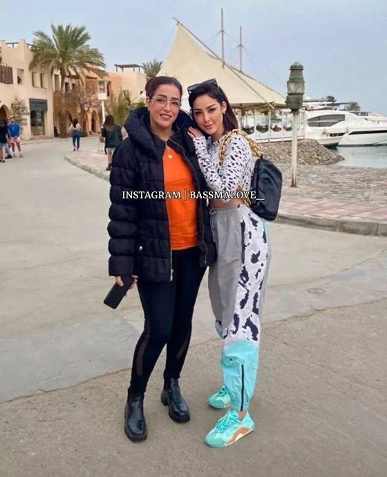 صورة بسمة بوسيل ووالدتها التي خطفت الأنظار بجمالها وشبابها! صورة رقم 1 صورة بسمة بوسيل ووالدتها التي خطفت الأنظار بجمالها وشبابها! صورة رقم 1