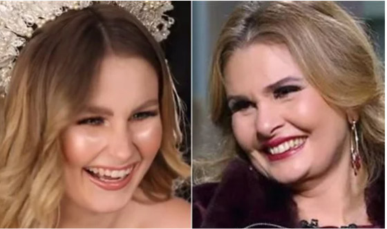 صور: شبيهة النجمة يسرا تحدث ضجة وتثير الجدل.. هل هي نسخة عنها؟  صورة رقم 1
