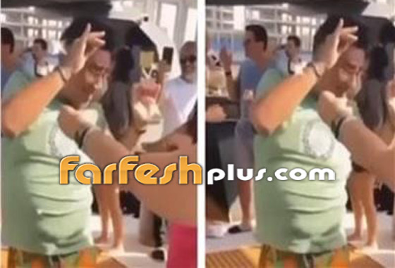 فيديو: تامر حبيب لمنتقديه بعد رقصه عالواحدة ونص على أنغام الغزالة رايقة: ربنا يشفيكم! صورة رقم 6 فيديو: تامر حبيب لمنتقديه بعد رقصه عالواحدة ونص على أنغام الغزالة رايقة: ربنا يشفيكم! صورة رقم 6