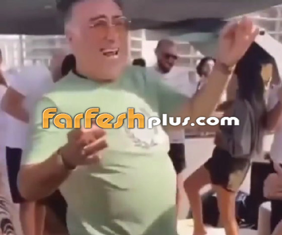 فيديو: تامر حبيب لمنتقديه بعد رقصه عالواحدة ونص على أنغام الغزالة رايقة: ربنا يشفيكم! صورة رقم 8 فيديو: تامر حبيب لمنتقديه بعد رقصه عالواحدة ونص على أنغام الغزالة رايقة: ربنا يشفيكم! صورة رقم 8