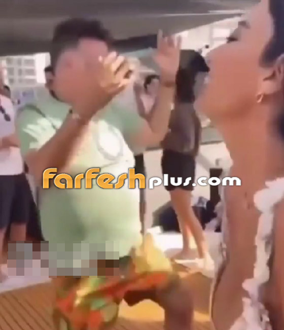 فيديو: تامر حبيب لمنتقديه بعد رقصه عالواحدة ونص على أنغام الغزالة رايقة: ربنا يشفيكم! صورة رقم 9 فيديو: تامر حبيب لمنتقديه بعد رقصه عالواحدة ونص على أنغام الغزالة رايقة: ربنا يشفيكم! صورة رقم 9