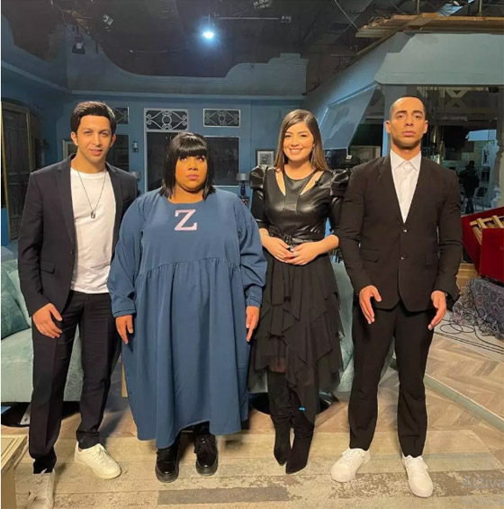 مشاكل مسلسلات رمضان: هل تزوجت ليلى زاهر من منتج مسلسل دنيا سمير غانم وطردتها؟ صورة رقم 4 مشاكل مسلسلات رمضان: هل تزوجت ليلى زاهر من منتج مسلسل دنيا سمير غانم وطردتها؟ صورة رقم 4