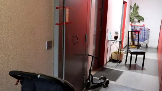 5 جثث متحللة داخل شقة.. أم قتلت أطفالها وانتحرت! صورة رقم 5 5 جثث متحللة داخل شقة.. أم قتلت أطفالها وانتحرت! صورة رقم 5