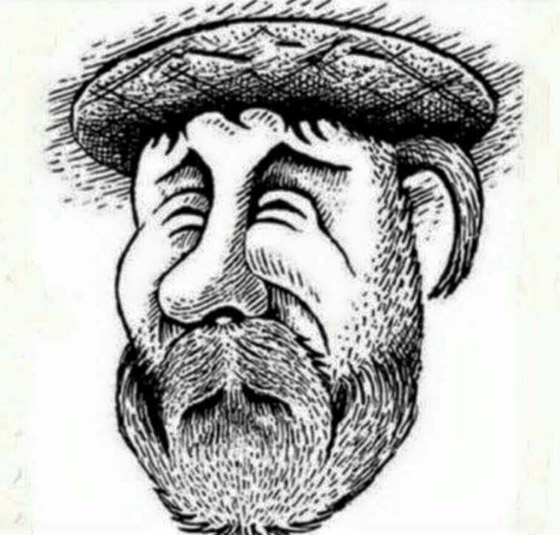 اختبر نظرك.. هل ترى حيوانا في هذه الصورة؟ ما هو؟ صورة رقم 1