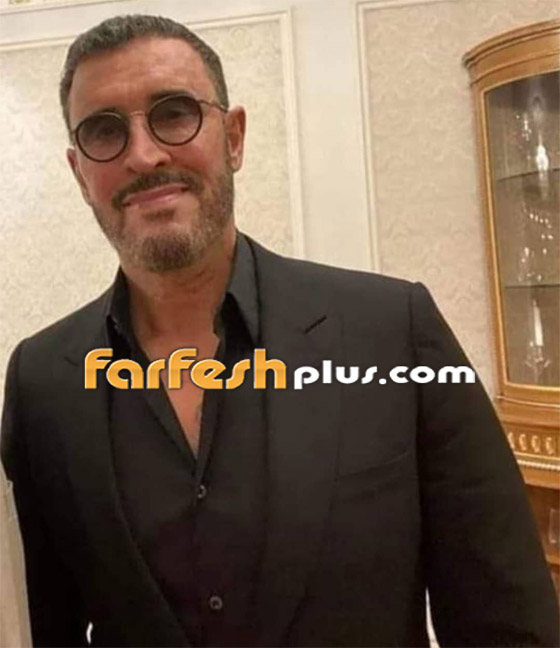 صور كاظم الساهر مع حفيدتيه في احدث ظهور بعد غياب 3 سنوات.. كبروا صورة رقم 3