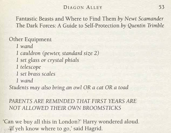 نسخة شبه مهترئة نادرة من سلسلة هاري بوتر تباع بآلاف الدولارات صورة رقم 4