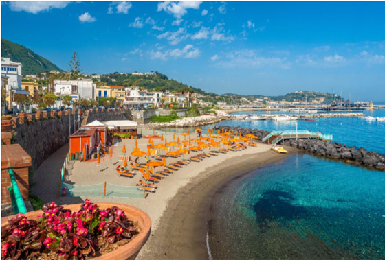 إسكيا.. جزيرة الفردوس التي تمنحك طعم إيطاليا الحقيقي صورة رقم 5