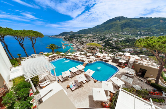 إسكيا.. جزيرة الفردوس التي تمنحك طعم إيطاليا الحقيقي صورة رقم 3