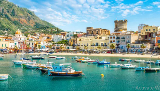 إسكيا.. جزيرة الفردوس التي تمنحك طعم إيطاليا الحقيقي صورة رقم 2