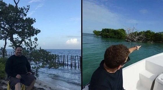 يشتريان جزيرة لإنشاء دولتهما الخاصة صورة رقم 1