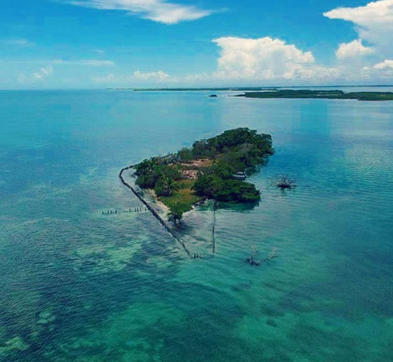 يشتريان جزيرة لإنشاء دولتهما الخاصة صورة رقم 2