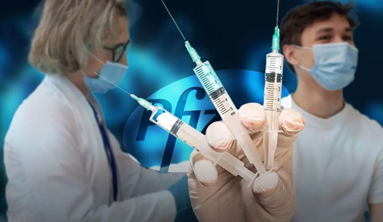 أخبار لا تنذر بالخير.. فايزر: تحتاجون جرعة ثالثة ورابعة! صورة رقم 1