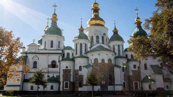 بالصور: الحرب في أوكرانيا تهدد 7 مواقع للتراث الإنساني العالمي صورة رقم 1