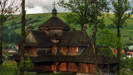 بالصور: الحرب في أوكرانيا تهدد 7 مواقع للتراث الإنساني العالمي صورة رقم 6