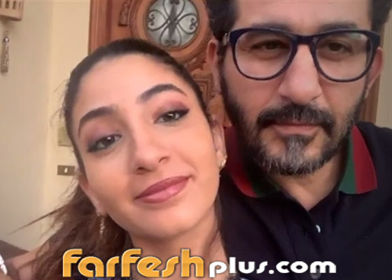 لي لي أحمد حلمي تُبهر الجمهور بعفويتها وطرافتها.. تشبه والدتها منى زكي صورة رقم 4