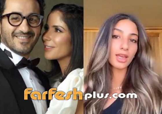 لي لي أحمد حلمي تُبهر الجمهور بعفويتها وطرافتها.. تشبه والدتها منى زكي صورة رقم 5