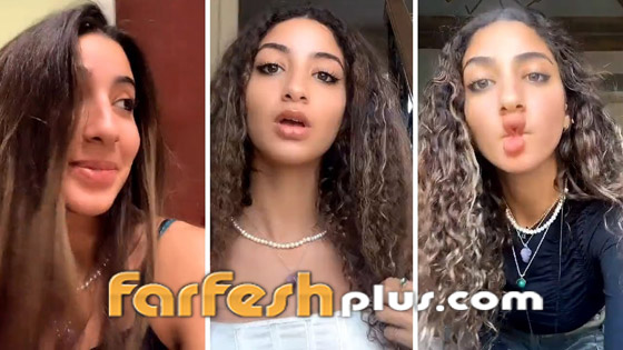 لي لي أحمد حلمي تُبهر الجمهور بعفويتها وطرافتها.. تشبه والدتها منى زكي صورة رقم 2