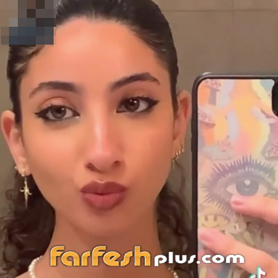 لي لي أحمد حلمي تُبهر الجمهور بعفويتها وطرافتها.. تشبه والدتها منى زكي صورة رقم 1