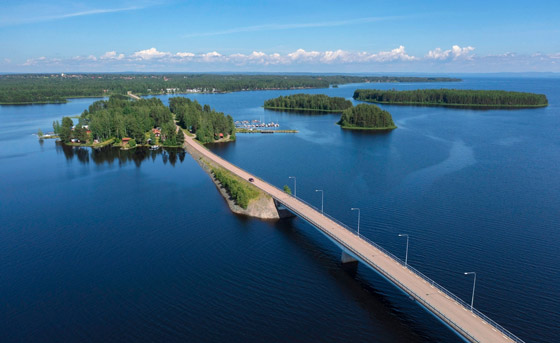 ليست كما تظن.. ما الدولة التي تضم أكبر عدد من الجزر في العالم؟ صورة رقم 3