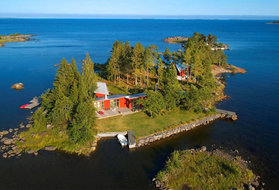 ليست كما تظن.. ما الدولة التي تضم أكبر عدد من الجزر في العالم؟ صورة رقم 4