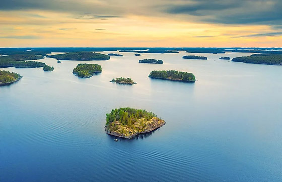 ليست كما تظن.. ما الدولة التي تضم أكبر عدد من الجزر في العالم؟ صورة رقم 7