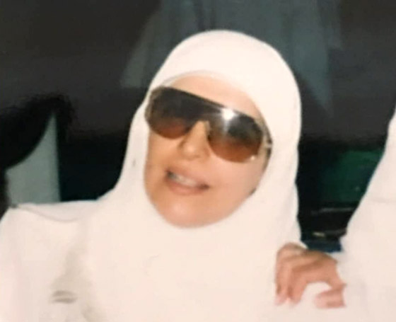 صفاء السبع.. شاهدوا كيف أصبح شكلها بعد سنوات من الإختفاء صورة رقم 1 صفاء السبع.. شاهدوا كيف أصبح شكلها بعد سنوات من الإختفاء صورة رقم 1