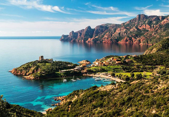 كورسيكا.. لؤلؤة فرنسا في البحر المتوسط صورة رقم 8