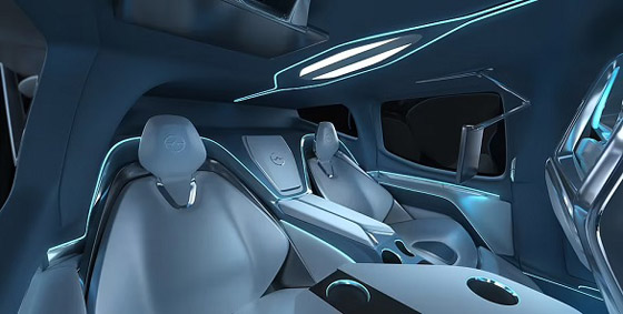 الكشف عن أول سيارة أجرة طائرة ذات 4 مقاعد صورة رقم 3