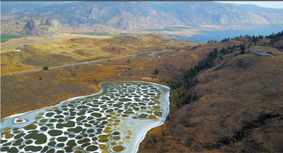 عجائب الطبيعة: بالصور 10 أماكن فاتنة صورة رقم 5