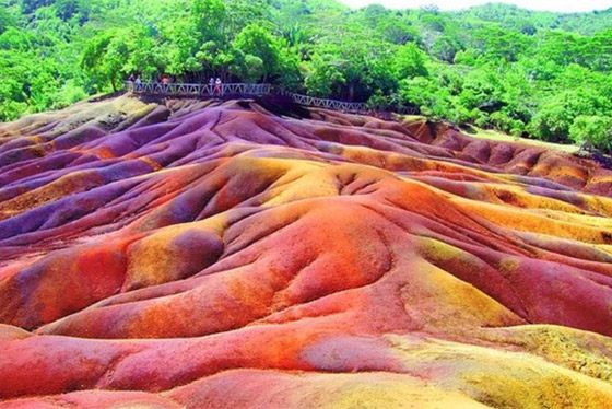 عجائب الطبيعة: بالصور 10 أماكن فاتنة صورة رقم 6
