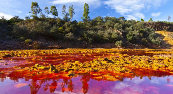عجائب الطبيعة: بالصور 10 أماكن فاتنة صورة رقم 7 عجائب الطبيعة: بالصور 10 أماكن فاتنة صورة رقم 7