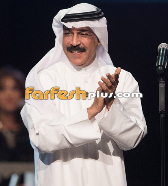 قبل كاظم الساهر.. مواقف كثيرة حدثت مع النجوم على المسرح صورة رقم 4 قبل كاظم الساهر.. مواقف كثيرة حدثت مع النجوم على المسرح صورة رقم 4