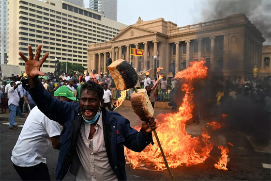 إليكم نبذة مصورة لأهم أحداث الأسبوع من مختلف أنحاء العالم صورة رقم 2 إليكم نبذة مصورة لأهم أحداث الأسبوع من مختلف أنحاء العالم صورة رقم 2