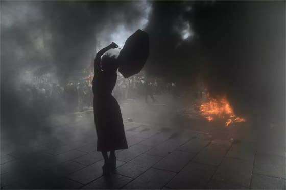 إليكم نبذة مصورة لأهم أحداث الأسبوع من مختلف أنحاء العالم صورة رقم 19 إليكم نبذة مصورة لأهم أحداث الأسبوع من مختلف أنحاء العالم صورة رقم 19