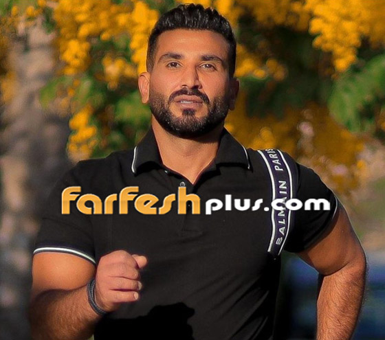 فيديو أحمد سعد يروج لأغنيته برقصة فيديو أحمد سعد يروج لأغنيته برقصة