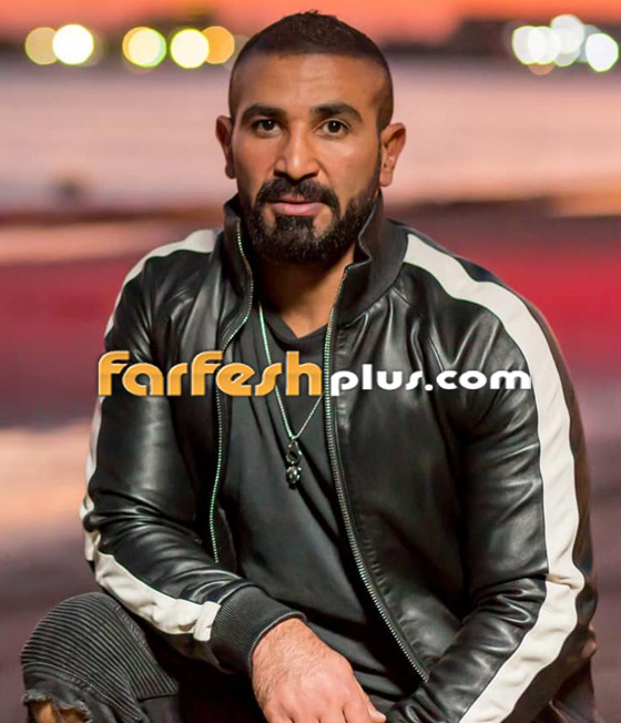 فيديو أحمد سعد يروج لأغنيته برقصة فيديو أحمد سعد يروج لأغنيته برقصة