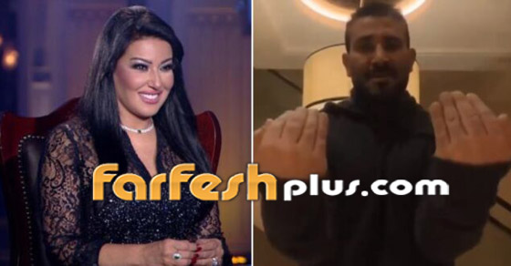 فيديو أحمد سعد يروج لأغنيته برقصة فيديو أحمد سعد يروج لأغنيته برقصة