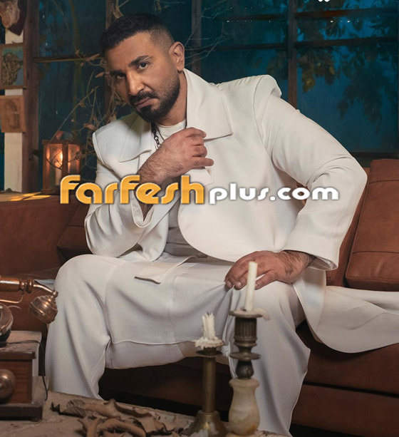 فيديو أحمد سعد يروج لأغنيته برقصة فيديو أحمد سعد يروج لأغنيته برقصة