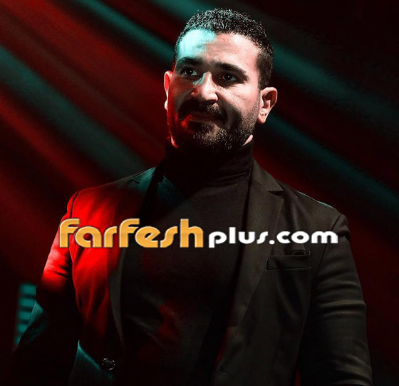 فيديو أحمد سعد يروج لأغنيته برقصة فيديو أحمد سعد يروج لأغنيته برقصة