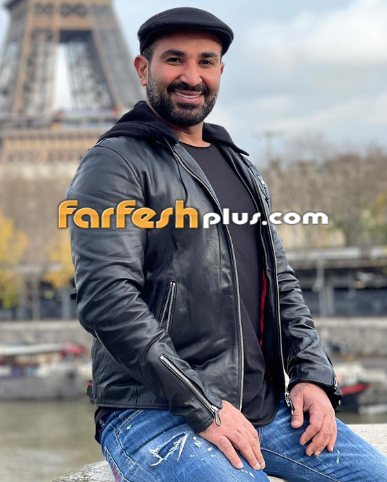 فيديو أحمد سعد يروج لأغنيته برقصة فيديو أحمد سعد يروج لأغنيته برقصة