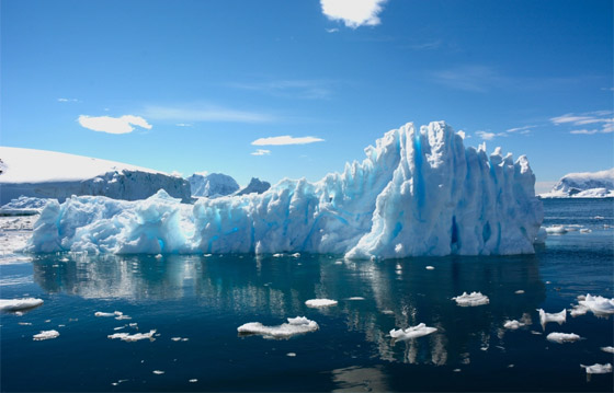 تغير يثير دهشة العلماء: القطب الجنوبي أدفأ 40 درجة لأول مرة بتاريخه! صورة رقم 3