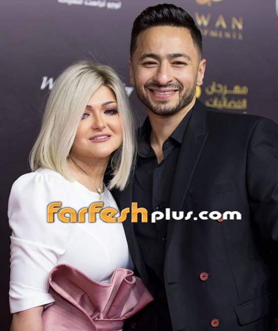 فيديو وصور: أسرار حمادة هلال: علاقته بشيرين عبد الوهاب وزواجه بطبيبة فلسطينية صورة رقم 10 فيديو وصور: أسرار حمادة هلال: علاقته بشيرين عبد الوهاب وزواجه بطبيبة فلسطينية صورة رقم 10