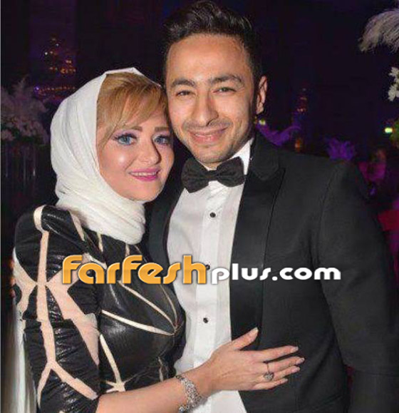 فيديو وصور: أسرار حمادة هلال: علاقته بشيرين عبد الوهاب وزواجه بطبيبة فلسطينية صورة رقم 11 فيديو وصور: أسرار حمادة هلال: علاقته بشيرين عبد الوهاب وزواجه بطبيبة فلسطينية صورة رقم 11
