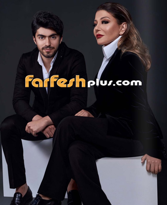 بروح شبابية.. الديفا سميرة سعيد تنشر صورة رفقة ابنها صورة رقم 1 بروح شبابية.. الديفا سميرة سعيد تنشر صورة رفقة ابنها صورة رقم 1