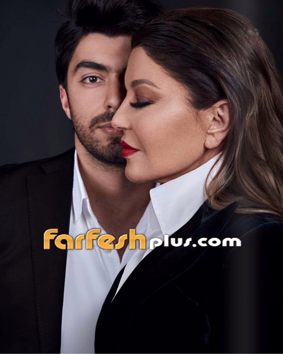 بروح شبابية.. الديفا سميرة سعيد تنشر صورة رفقة ابنها صورة رقم 4 بروح شبابية.. الديفا سميرة سعيد تنشر صورة رفقة ابنها صورة رقم 4