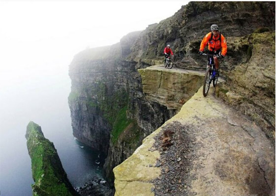 إن كنت تخاف من المرتفعات.. لا تشاهد هذه الصور صورة رقم 5