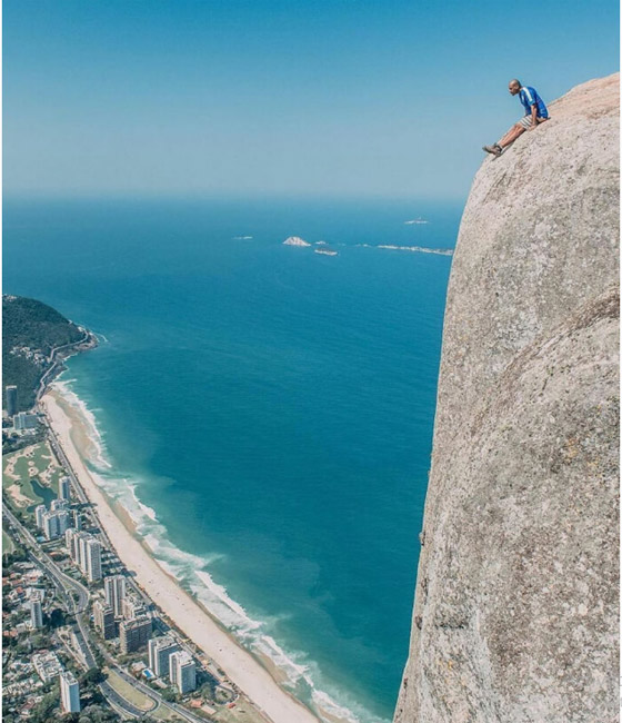 إن كنت تخاف من المرتفعات.. لا تشاهد هذه الصور صورة رقم 10