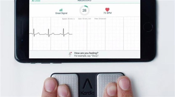 تطبيق على الهواتف المحمولة لقياس مخاطر التعرض لنوبات قلبية بناء على المعلومات الوراثية صورة رقم 1