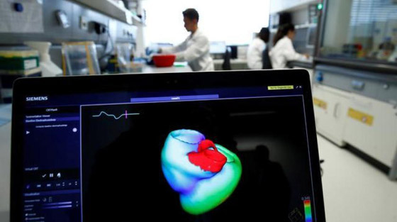 تطبيق على الهواتف المحمولة لقياس مخاطر التعرض لنوبات قلبية بناء على المعلومات الوراثية صورة رقم 4