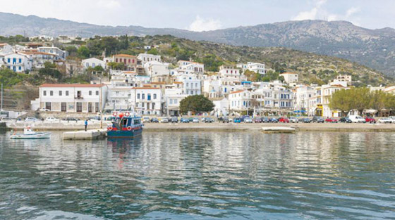 جواهر سرية.. دليل لقضاء إجازة صيفية في أجمل جزر يونانية ساحرة صورة رقم 3